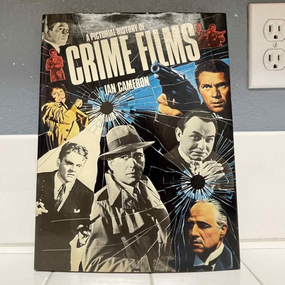 history of crime films book